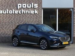 Blauw Gebruikt 2019 Mazda CX-3 SUV | € 19.900 (Goede deal)