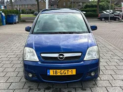 Blauw Gebruikt 2008 Opel Meriva MPV | € 1.200 (Eerlijke prijs)