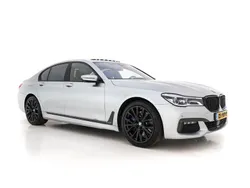 Grijs metallic Gebruikt 2019 BMW 740 Executive Sedan | € 39.945 (Eerlijke prijs)