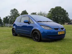 Blauw Gebruikt 2007 Mitsubishi Colt Hatchback | € 3.499 (Duur)