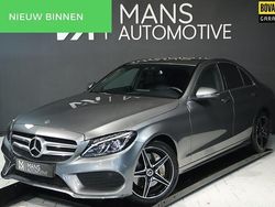 Grijs Gebruikt 2018 Mercedes C250 AMG Sedan | € 24.950 (Duur)