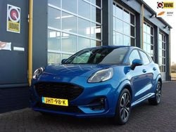 Blauw Gebruikt 2022 Ford Puma ST-Line X SUV | € 20.895 (Goede deal)