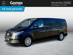 Zwart (metallic) Gebruikt 2024 Mercedes EQV300 Business Van | € 52.950 (Iets duurder)