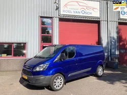 Blauw Gebruikt 2016 Ford Transit Custom Ambiente Van | € 11.950 (Goede deal)