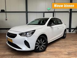Wit Gebruikt 2020 Opel Corsa Edition Hatchback | € 7.990