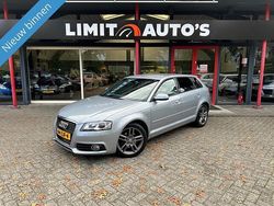 Grijs Gebruikt 2012 Audi A3 Sportback S-Line Hatchback | € 7.499 (Eerlijke prijs)
