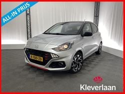 Grijs Gebruikt 2021 Hyundai i10 N Line Hatchback | € 15.795 (Eerlijke prijs)