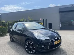 Zwart Gebruikt 2011 Citroën DS3 So Chic Hatchback | € 3.799 (Duur)