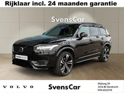 Zwart Gebruikt 2021 Volvo XC90 R-Design SUV | € 53.950 (Eerlijke prijs)