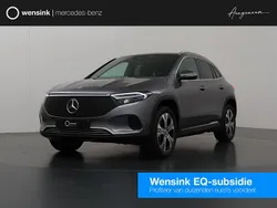 , metallic lak Nieuw 2024 Mercedes EQA250+ Business SUV | € 39.450