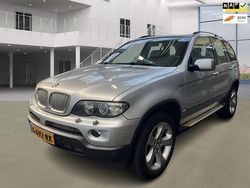 Grijs Gebruikt 2004 BMW X5 SUV | € 7.950 (Eerlijke prijs)