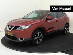 Rood Gebruikt 2016 Nissan Qashqai N-Connecta SUV | € 14.435 (Eerlijke prijs)