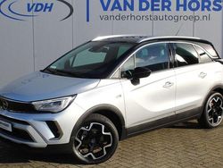 Zilver, metallic lak Gebruikt 2023 Opel Crossland Elegance SUV | € 19.950 (Eerlijke prijs)