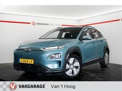Blauw Gebruikt 2020 Hyundai Kona Comfort SUV | € 15.944 (Goede deal)