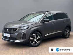 Grijs Gebruikt 2021 Peugeot 5008 GT MPV | € 30.895 (Eerlijke prijs)