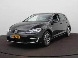 Zwart Gebruikt 2020 VW e-Golf Hatchback | € 14.245 (Eerlijke prijs)