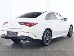 Wit Gebruikt 2024 Mercedes CLA250e Advanced Plus Sedan | € 44.900