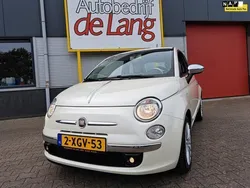 Wit Gebruikt 2014 Fiat 500 Easy Hatchback | € 6.450 (Eerlijke prijs)