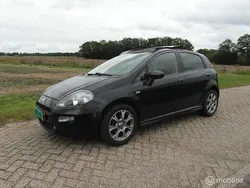 Blauw Gebruikt 2015 Fiat Punto Evo Hatchback | € 4.250 (Goede deal)