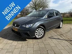 Grijs Gebruikt 2019 Seat Ibiza Business Hatchback | € 9.495 (Goede deal)
