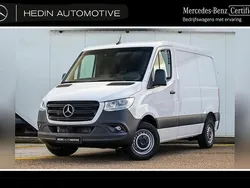 Wit Gebruikt 2024 Mercedes Sprinter Van | € 37.900
