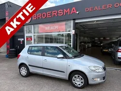 Grijs Gebruikt 2010 Skoda Fabia Ambition Hatchback | € 3.500 (Eerlijke prijs)