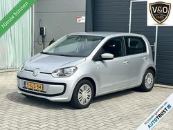 Grijs Gebruikt 2013 VW up! move up! Hatchback | € 3.950 (Eerlijke prijs)