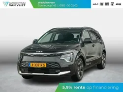 Zwart Gebruikt 2024 Kia Niro Advance SUV | € 32.890 (Super prijs)