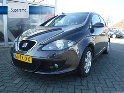 Zwart Gebruikt 2006 Seat Altea Stylance MPV | € 3.250 (Iets duurder)