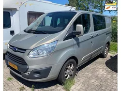 Overige Gebruikt 2013 Ford Transit Custom Limited Van | € 5.450
