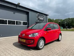 Rood Gebruikt 2014 VW up! Move Hatchback | € 5.450 (Goede deal)