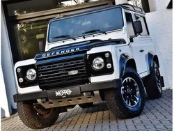 Wit Gebruikt 2015 Land Rover Defender Adventure SUV | € 54.950 (Eerlijke prijs)