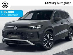 Zwart Nieuw 2025 VW Tayron Edition SUV | € 54.887 (Goede deal)