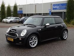 Zwart Gebruikt 2005 Mini Cooper S Chili Hatchback | € 4.950 (Eerlijke prijs)