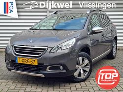 Grijs Gebruikt 2014 Peugeot 2008 Crossway SUV | € 8.950 (Eerlijke prijs)