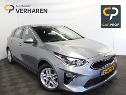 Grijs Gebruikt 2021 Kia Ceed Hatchback | € 15.900 (Eerlijke prijs)