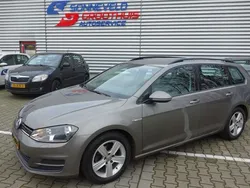 Grijs Gebruikt 2017 VW Golf VII Trendline Stationwagen | € 11.350 (Eerlijke prijs)