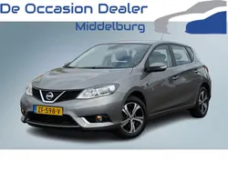 Hatchback Gebruikt 2017 Nissan Pulsar Hatchback | € 13.950 (Eerlijke prijs)