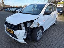 Wit Gebruikt 2016 Suzuki Celerio Comfort Hatchback | € 3.400 (Super prijs)