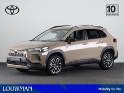 Bruin metallic Gebruikt 2025 Toyota Corolla Cross SUV | € 43.190 (Duur)