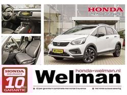 Zilver Nieuw 2025 Honda Jazz Advance Hatchback | € 32.650 (Eerlijke prijs)