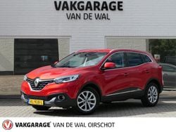 Rood Gebruikt 2016 Renault Kadjar Intens SUV | € 14.400 (Eerlijke prijs)