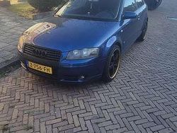 Blauw Gebruikt 2005 Audi A3 Ambition Hatchback | € 1.500 (Super prijs)
