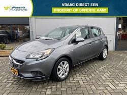 Grijs Gebruikt 2018 Opel Corsa Hatchback | € 8.940 (Goede deal)