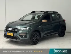 Groen Nieuw 2025 Dacia Sandero Extreme Hatchback | € 30.040 (Duur)
