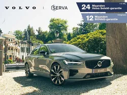 Grijs Gebruikt 2022 Volvo S60 Ultimate Sedan | € 48.995 (Iets duurder)