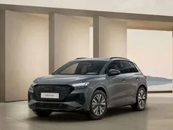 Zwart Nieuw 2025 Audi Q4 e-tron Advanced SUV | € 52.397 (Goede deal)