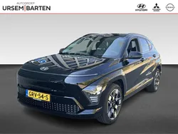 Zwart Gebruikt 2025 Hyundai Kona Premium SUV | € 43.230 (Eerlijke prijs)