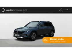 Grijs Gebruikt 2025 Mercedes EQB250+ Luxury SUV | € 48.950 (Eerlijke prijs)