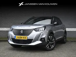 Grijs Gebruikt 2020 Peugeot e-2008 GTi SUV | € 17.395 (Eerlijke prijs)
